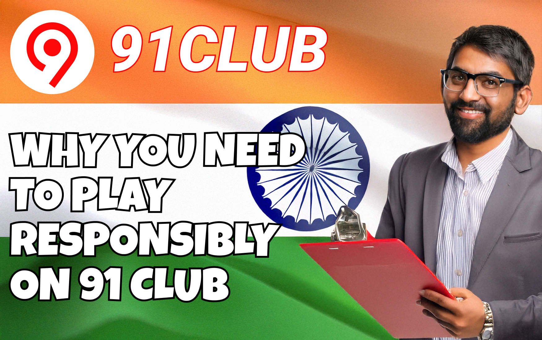 91 Club: Responsible Gaming